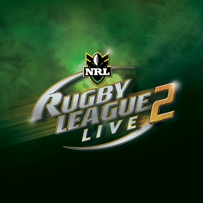 Rugby League Live 2 [World Cup Edition] box art for Playstation 3